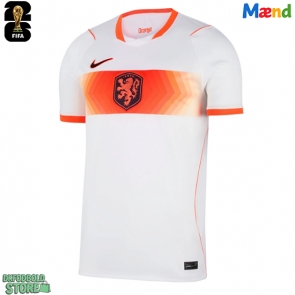 Holland Replika Udebanetrøje VM 2026 Kortærmet